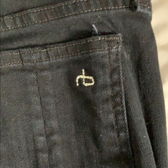 RAG AND BONE SKINNY JEANS - Picture 2 of 3